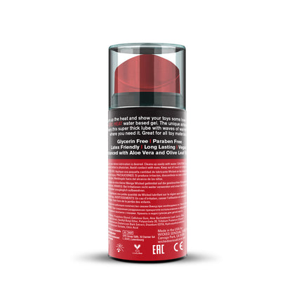 Toy Fever Warming Lubricating Gel for Intimate Toys - 3.3 Fl. Oz.