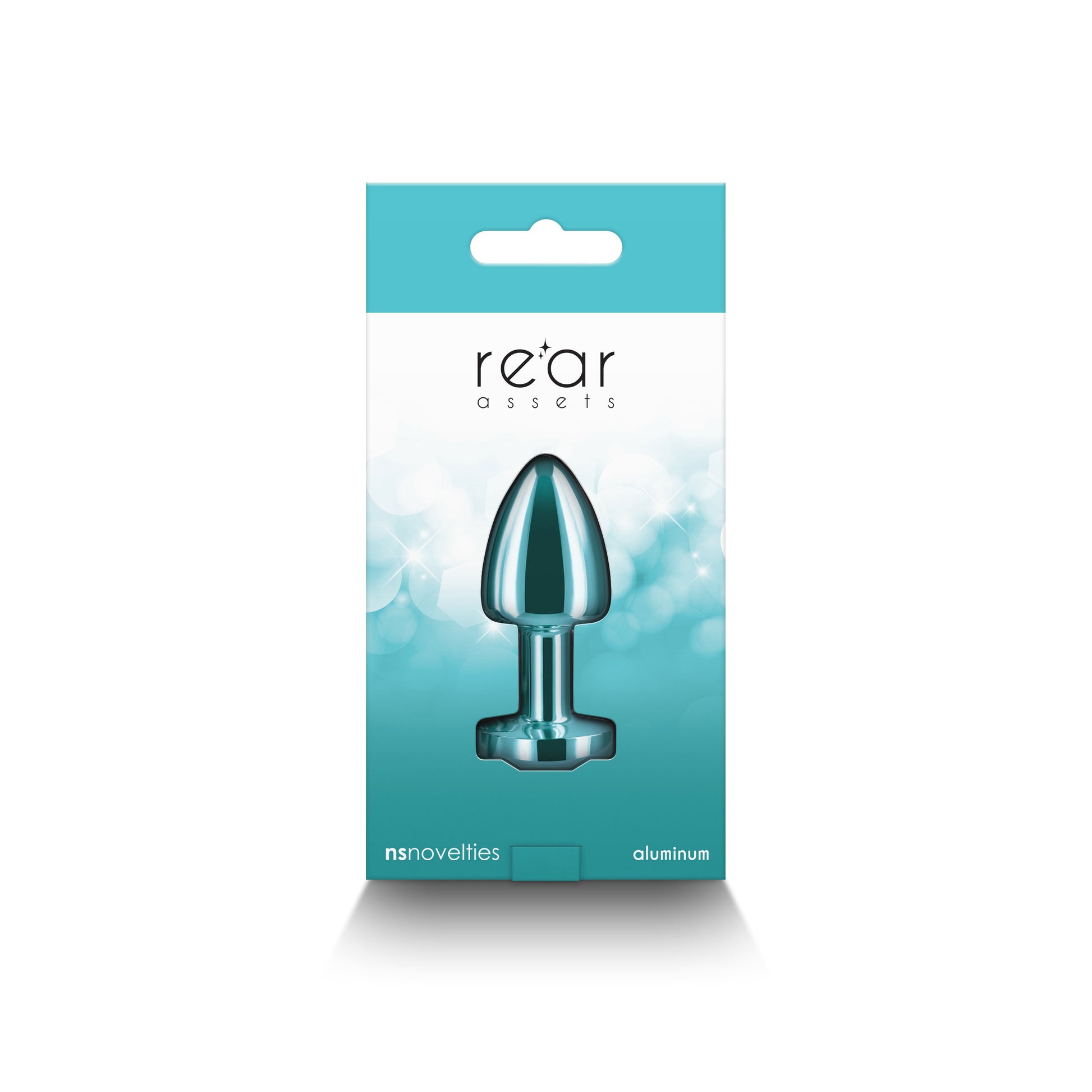 Rear Assets - Petite - Teal NSN-0966-07