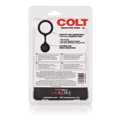 Colt Weighted Ring Xl SE6864202