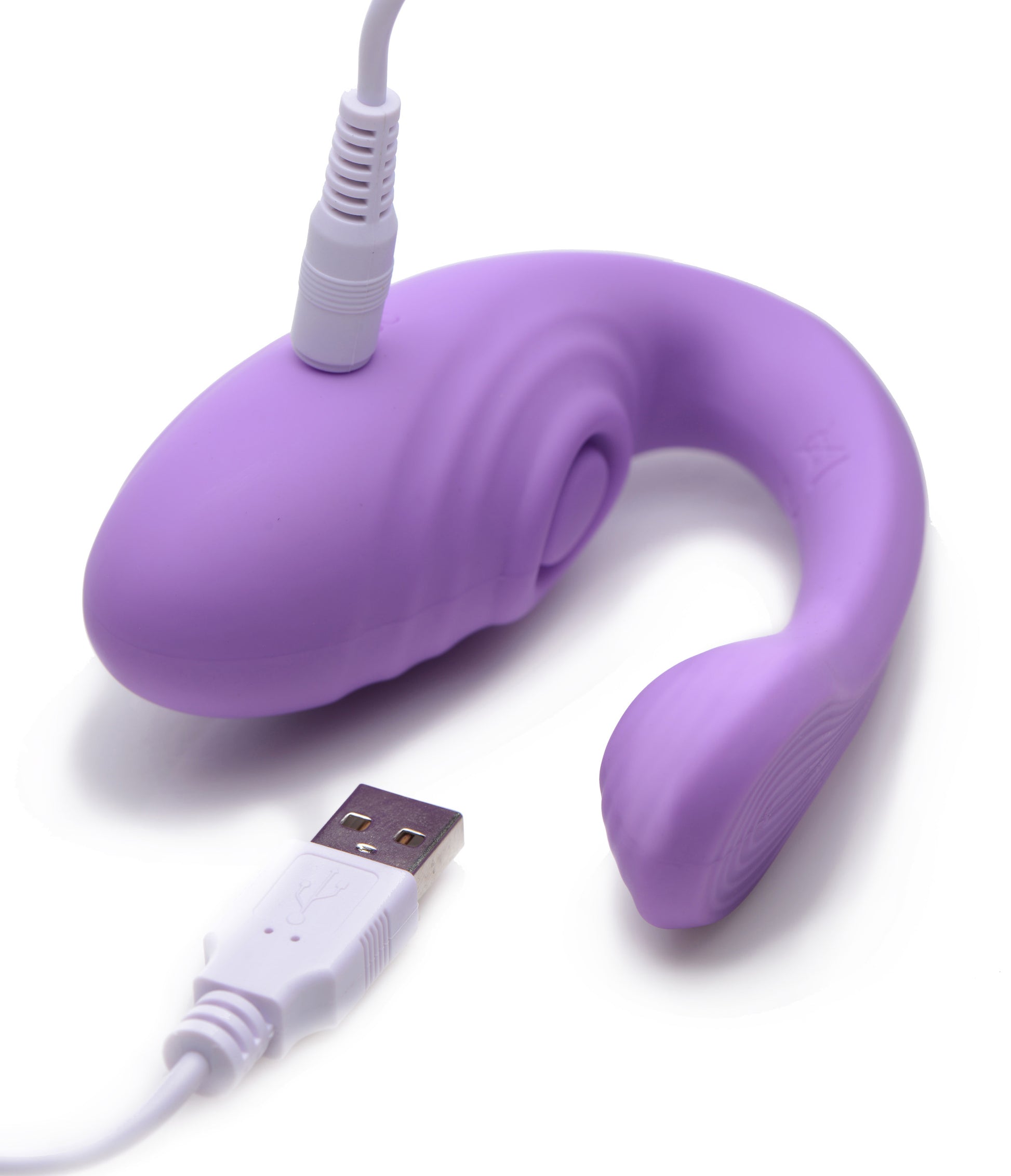 7x Pulse Pro Pulsating and Clit Stim Vibe With  Remote INM-AG601