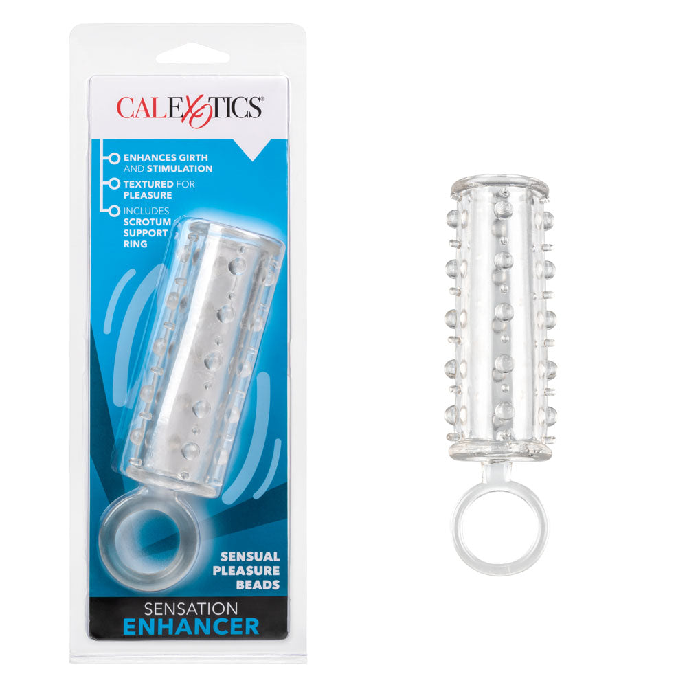 Sensation Enhancer - Clear SE1624002