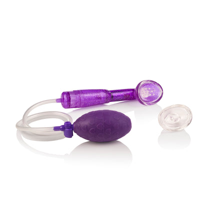 Intimate Pump - the Original Clitoral Pump -  Purple SE0623143