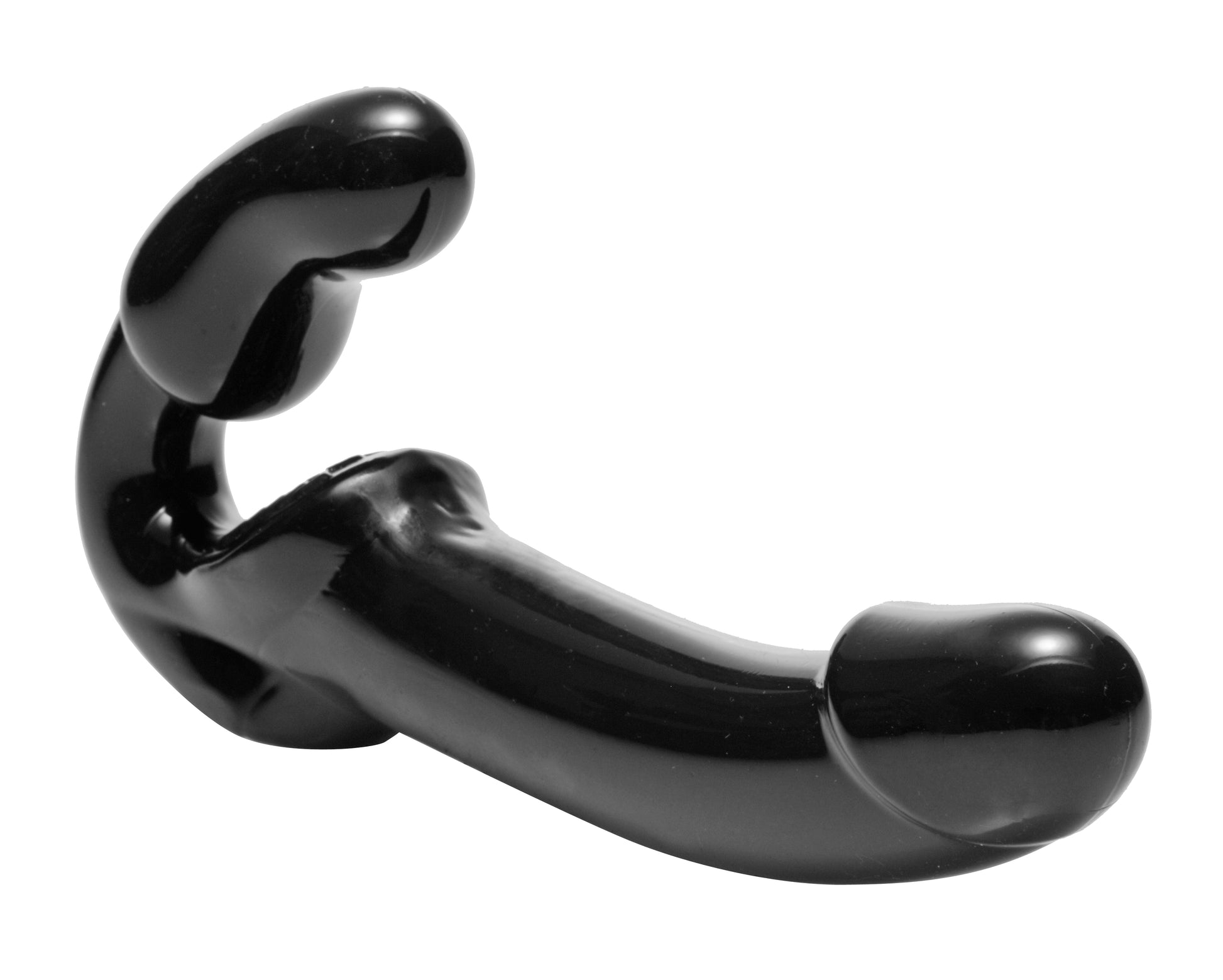 Revolver Strapless Strap on G Spot Dildo SU-AE169