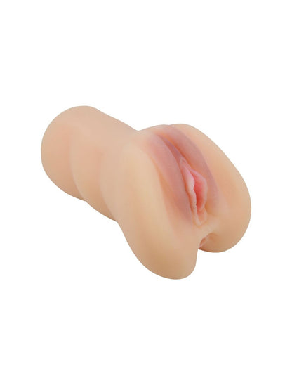 "Caroline Realistic Vagina Masturbator - Light BM-009237N"