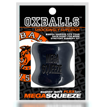 Mega Squeeze - Ergofit Ballstretcher - Black OX-3077-BLK