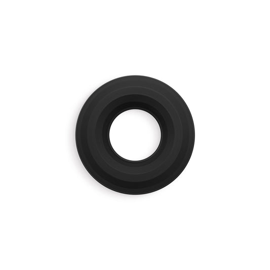 "Renegade - Fireman Ring - Small - Black NSN-1128-13"