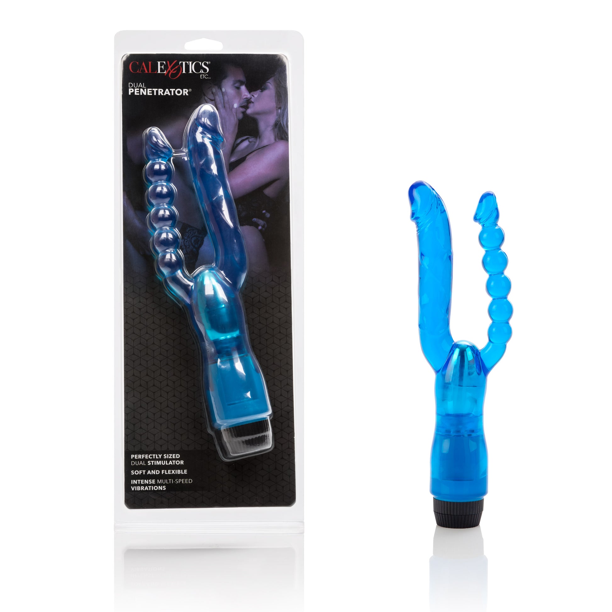 Dual Penetrator Vibrator SE0834122