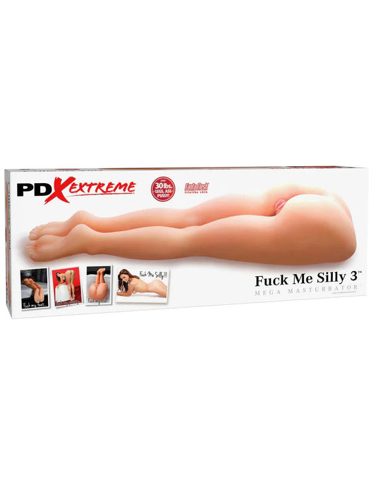 Pipedream Extreme Fuck Me Silly 3 Mega Masturbator