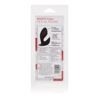 Booty Call Petite Probe - Black SE0396452