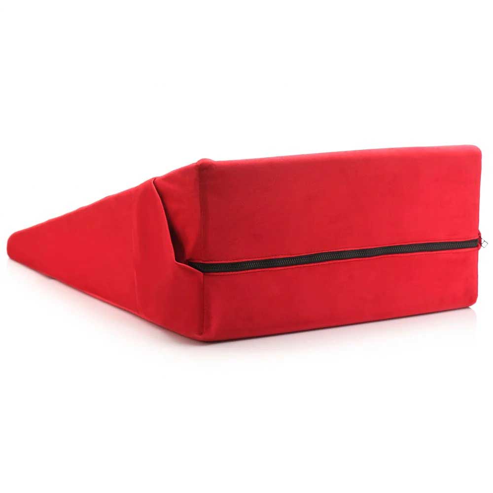 Xl-Love Cushion Large Wedge Pillow - Red BB-AH179