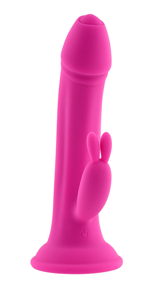 Somebunny to Love - Pink