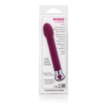 10-Function Risque Tulip - Purple SE0560803