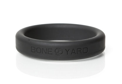 Boneyard Silicone Ring 45mm - Black BY-0145