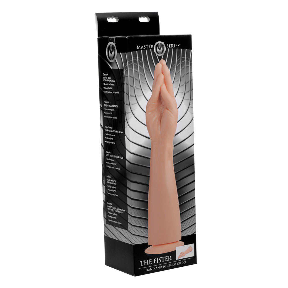 The Fister Hand and Forearm Dildo MS-AF834