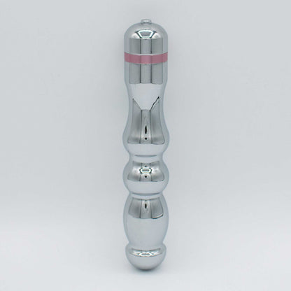 "Hidden Treasure Metal Vibrator LAK-9026"
