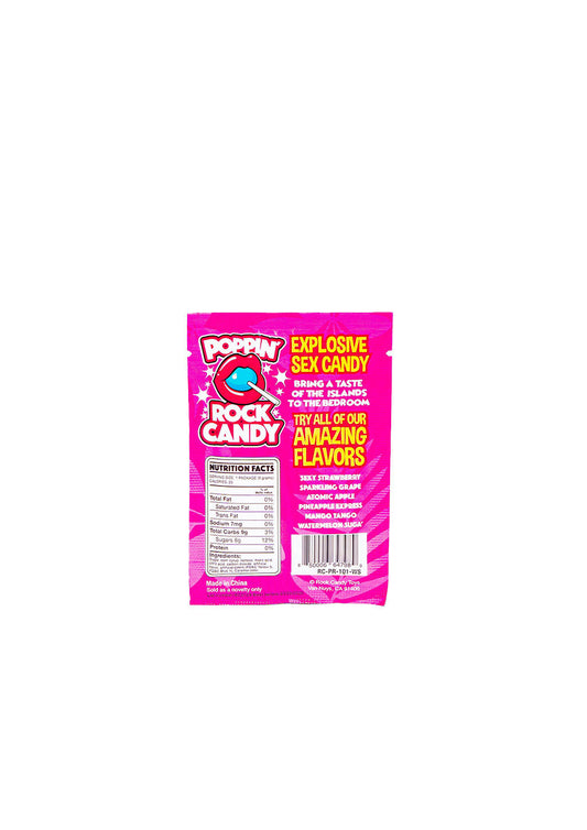 Poppin' Rock Candy - Watermelon Sugar