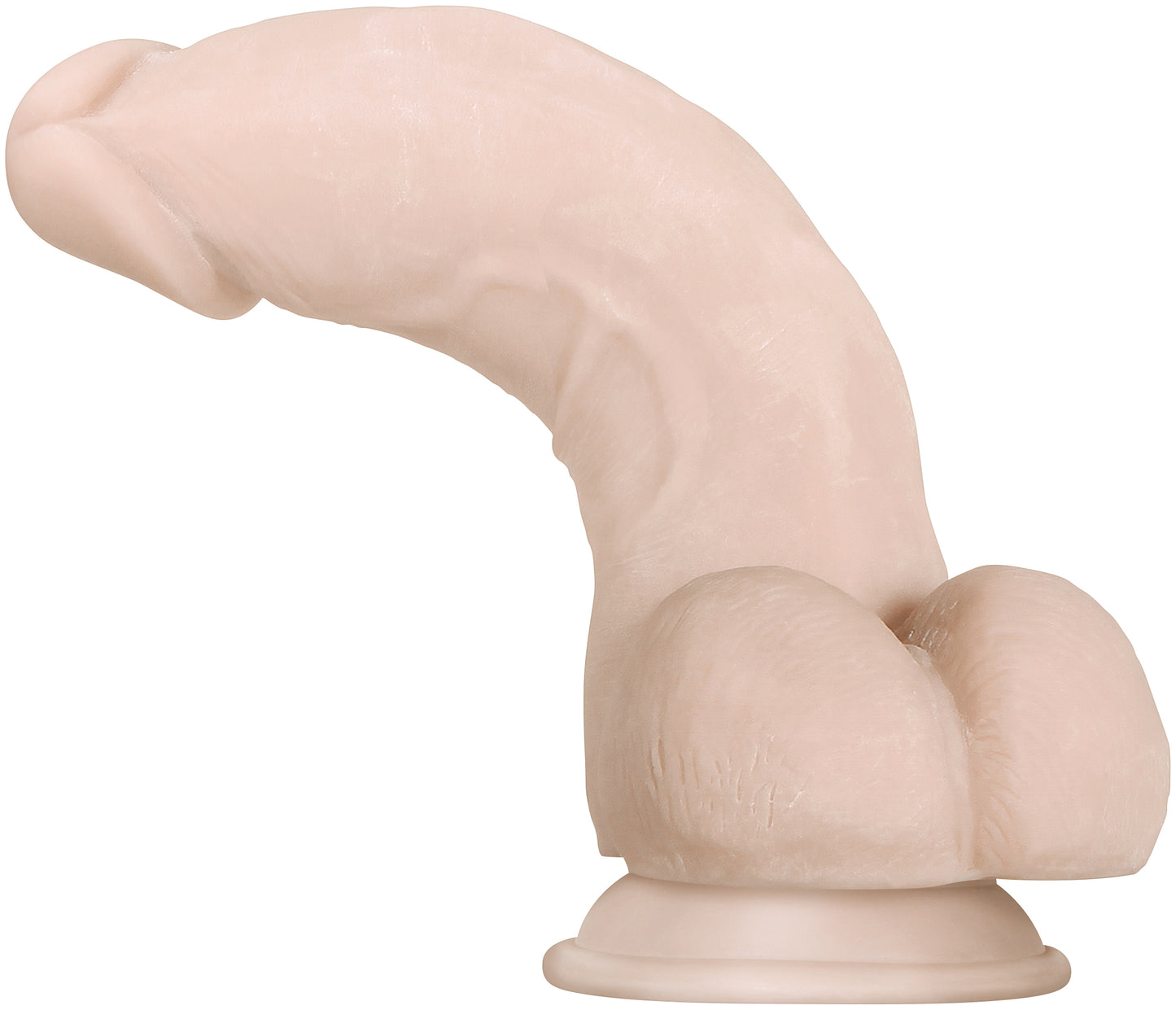 Real Supple Poseable Girthy 8.5 Inch EN-DD-6221-2