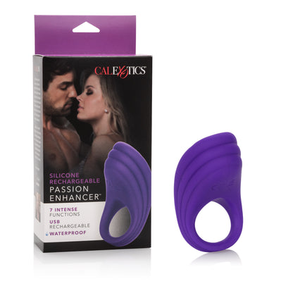 Silicone Rechargeable Passion Enhancer SE1841053