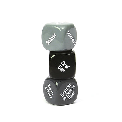 Kinky Night Dare Dice CC-USKNDD