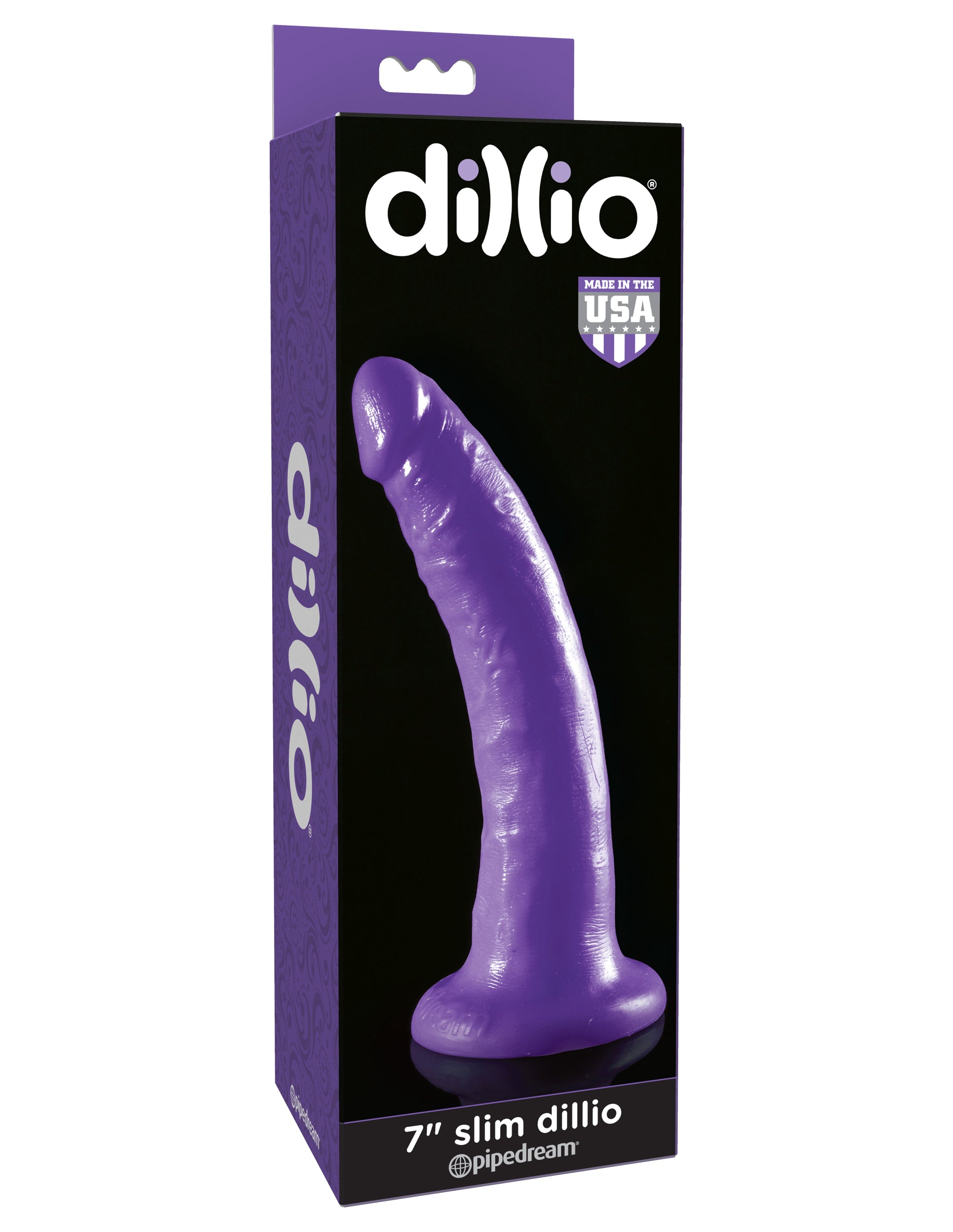 Dillio Purple - 7 Inch Slim PD5307-12