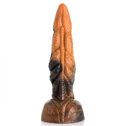 Ravager Rippled Tentacle Silicone Dildo CC-AG920