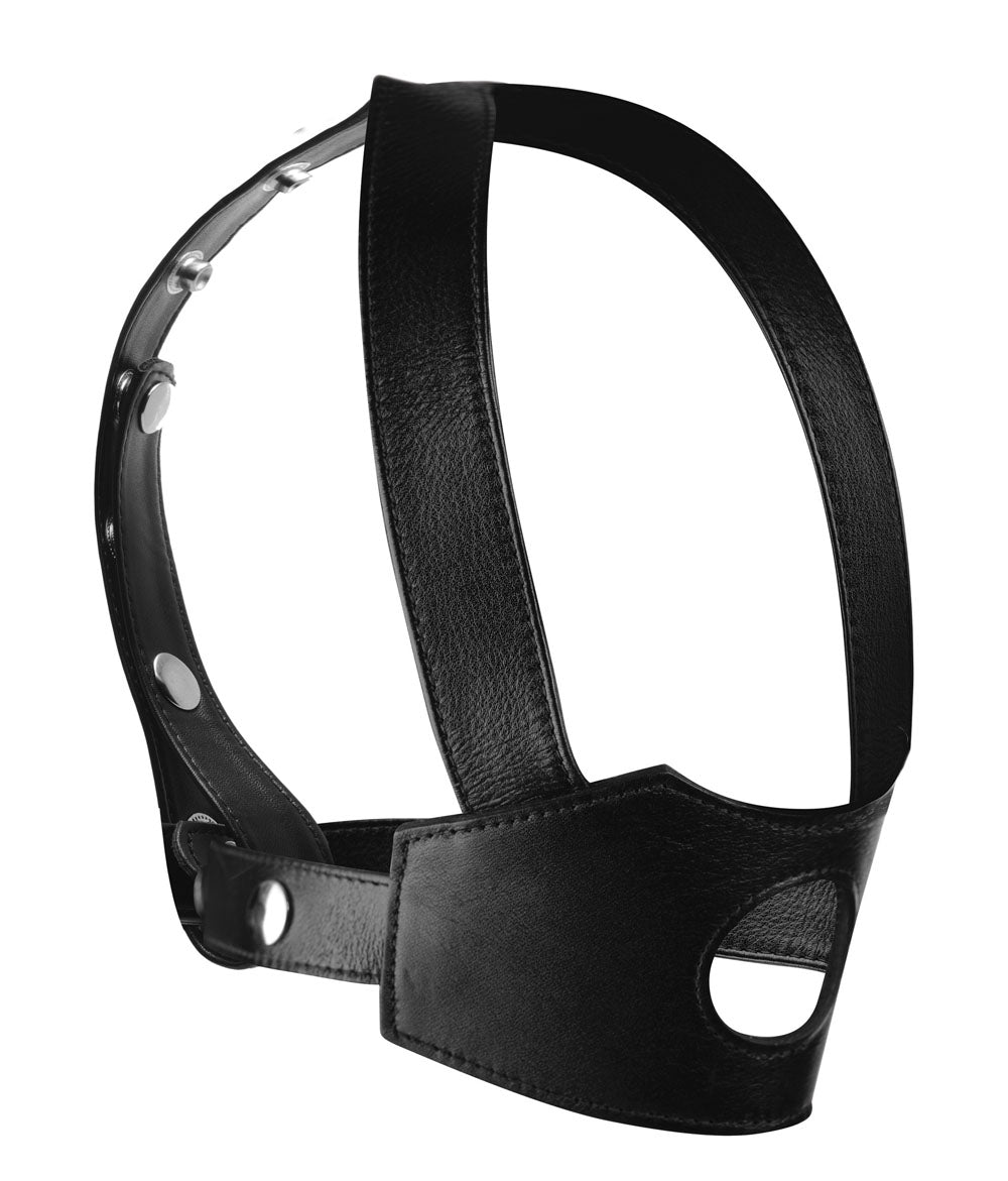 Face Fuk II Dildo Face Harness MS-AE800