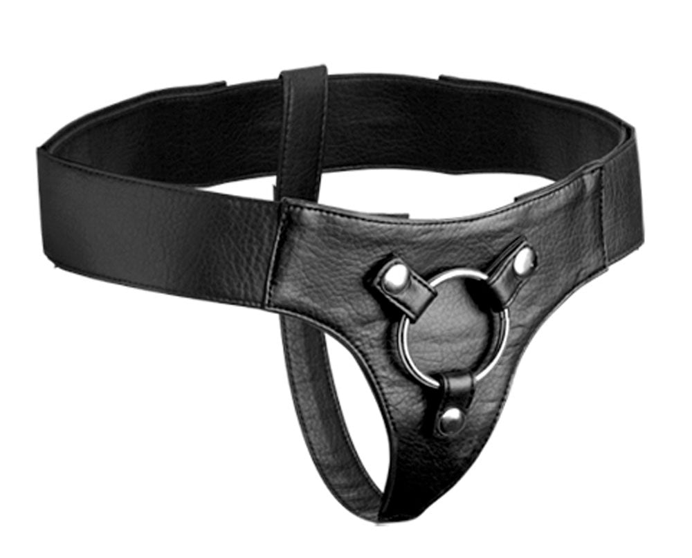 Jock Remy Harness - Black CN-09-0450-20