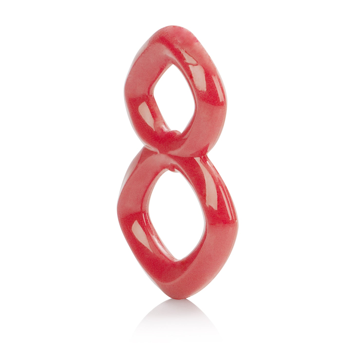 Crazy 8 Ring - Red SE1490202