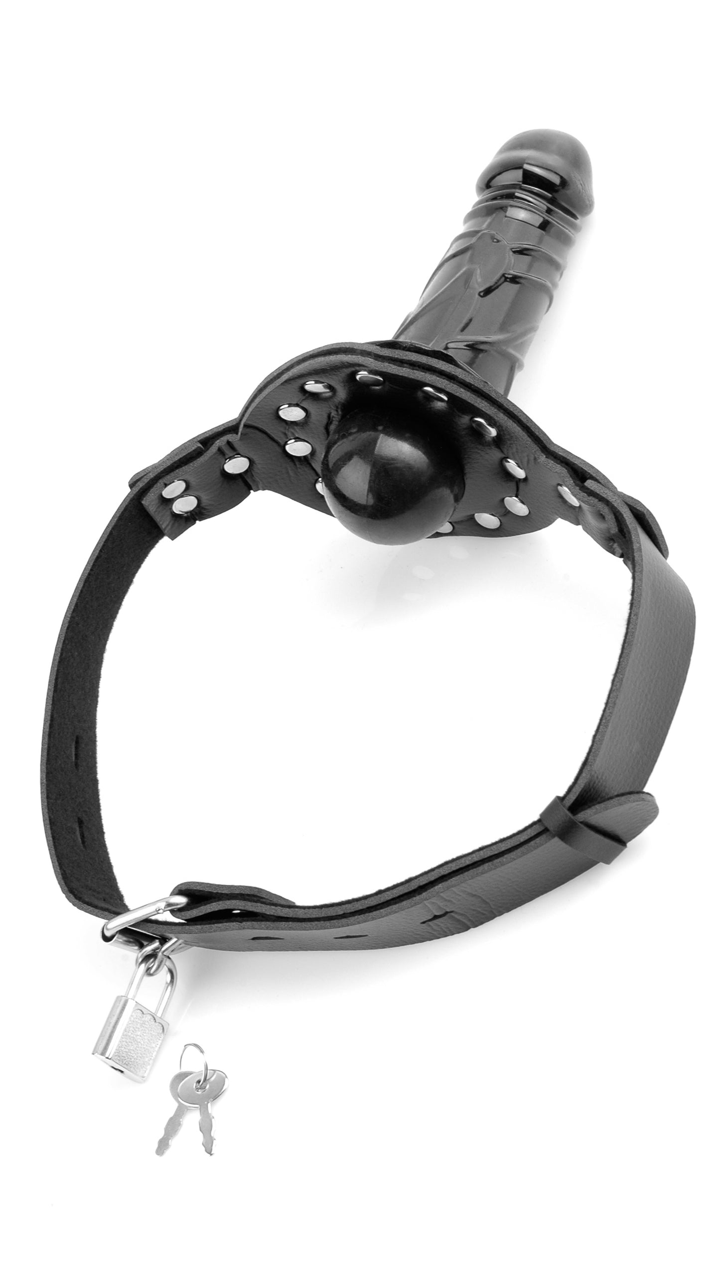 Fetish Fantasy Deluxe Ball Gag With Dildo PD3853-00