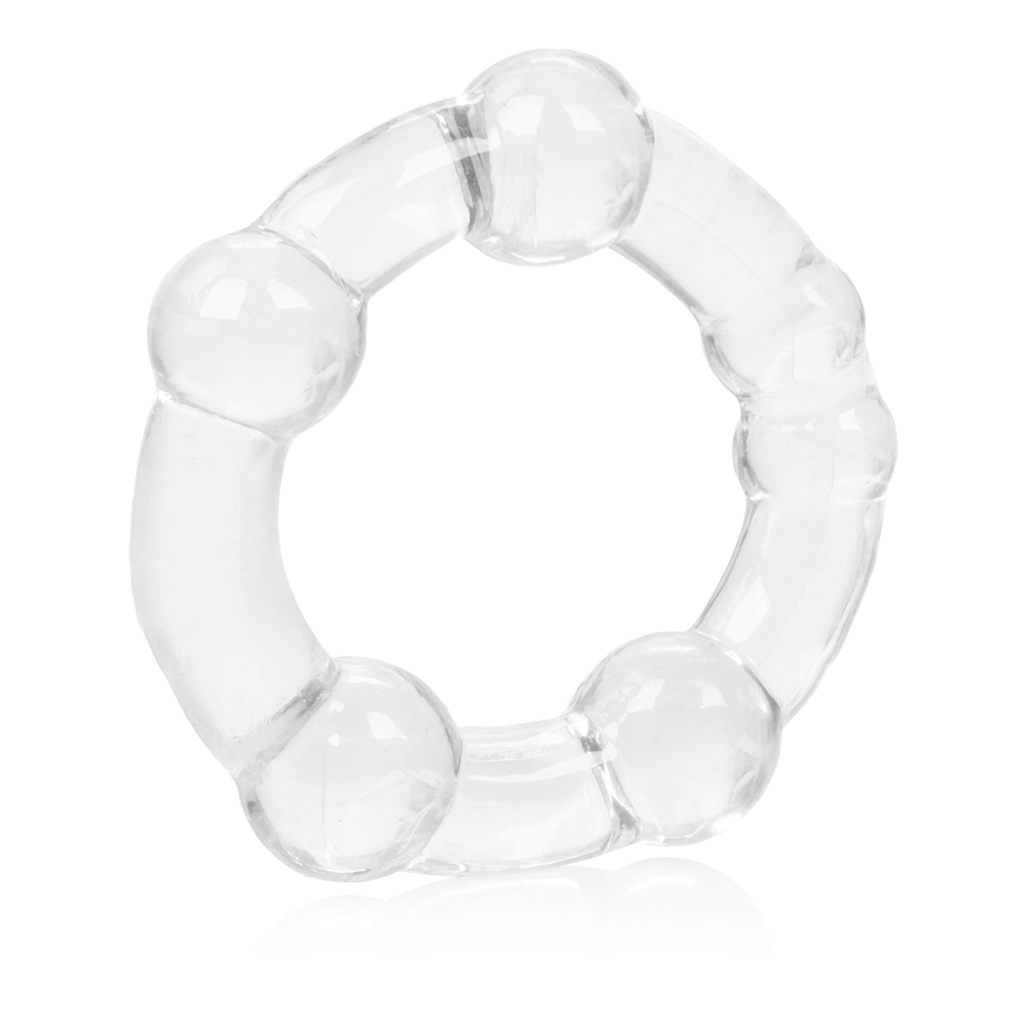 Island Rings - Clear SE1429002