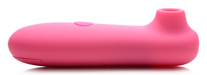 Shegasm Travel Sidekick 10x Suction Clit  Stimulator - Pink INM-AG780