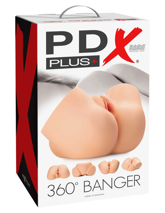 Pdx Plus 360 Banger - Light PDRD619-21