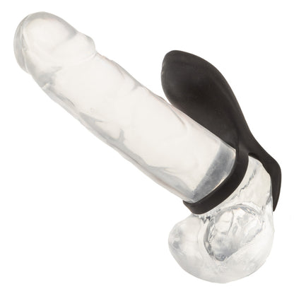 Closer Intimate Rechargeable Ring Feel - Black