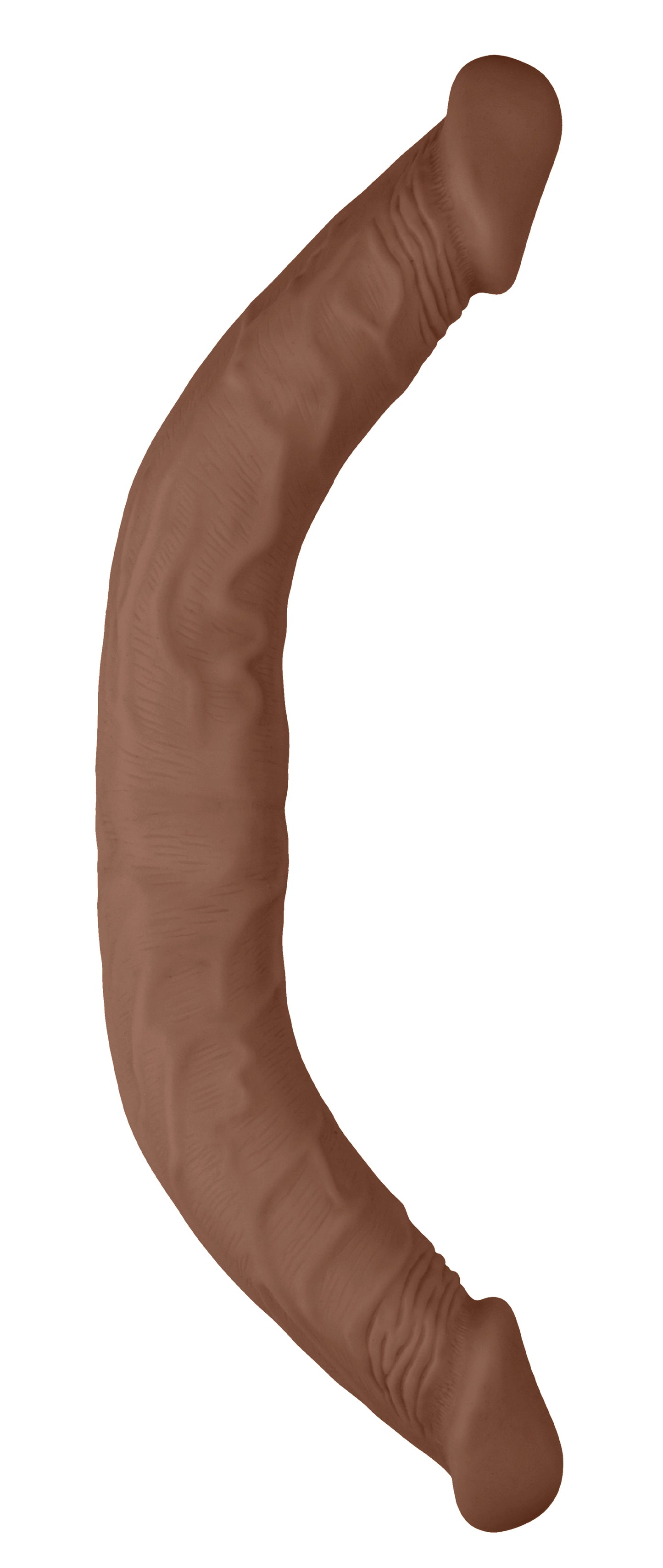 18 Inch Double Dong - Tan SH-REA103TAN