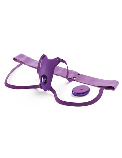 Ultimate Butterfly Strap-on - Purple PD4961-12