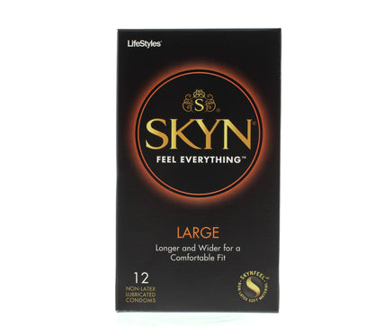 Lifestyles Skyn Large - 12 Pack LS7412