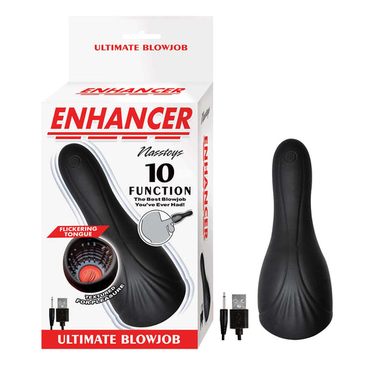 Enhancer Ultimate Blow Job - Black NW3052