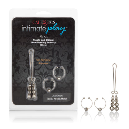 Nipple and Clitorial Non-Piercing Body Jewelry SE2610202