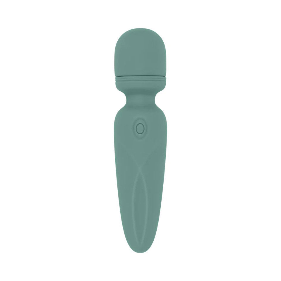 "Rumble Wand - Green EN-RS-6848-2"