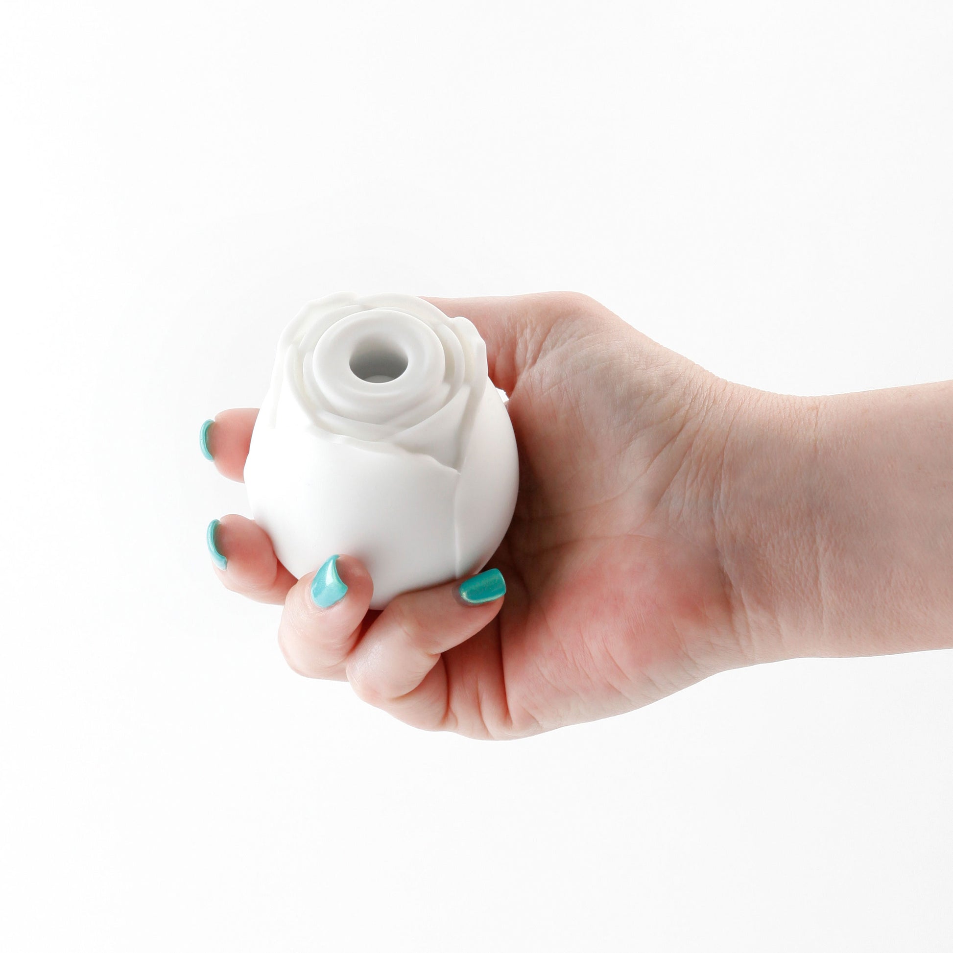 Inya - the Rose - Glow in the Dark - White NSN-0554-60