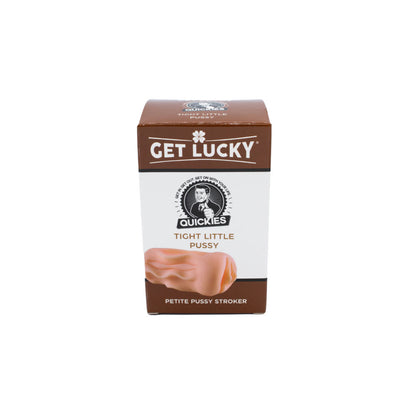 "Quickies Tight Little Pussy Petite Pussy Stroker TMN-GL-2543"