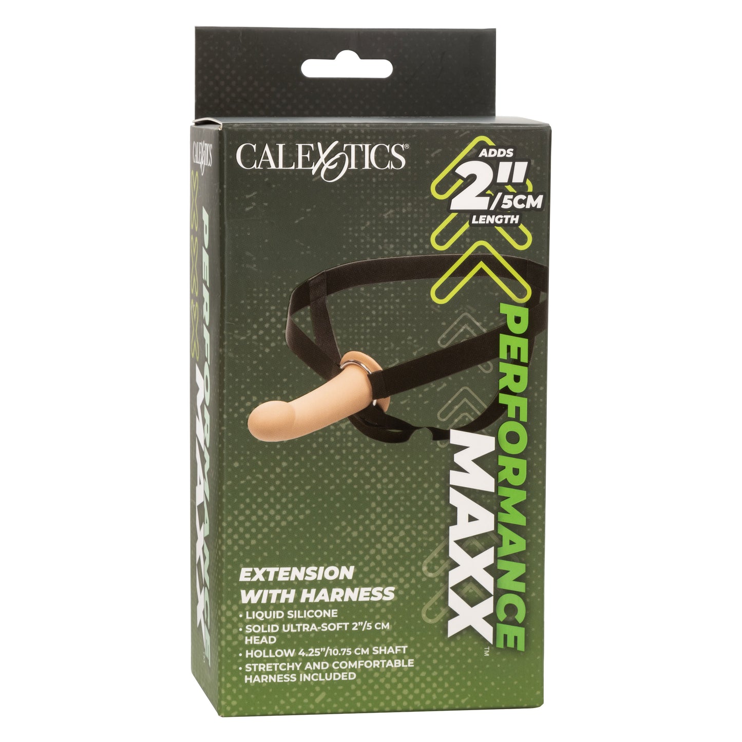 Performance Maxx Extension With Harness - Ivory SE1633403