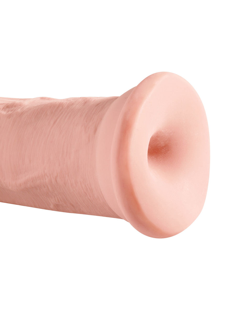 King Cock Plus Triple Density 11 Inch Cock - Flesh PD5727-21