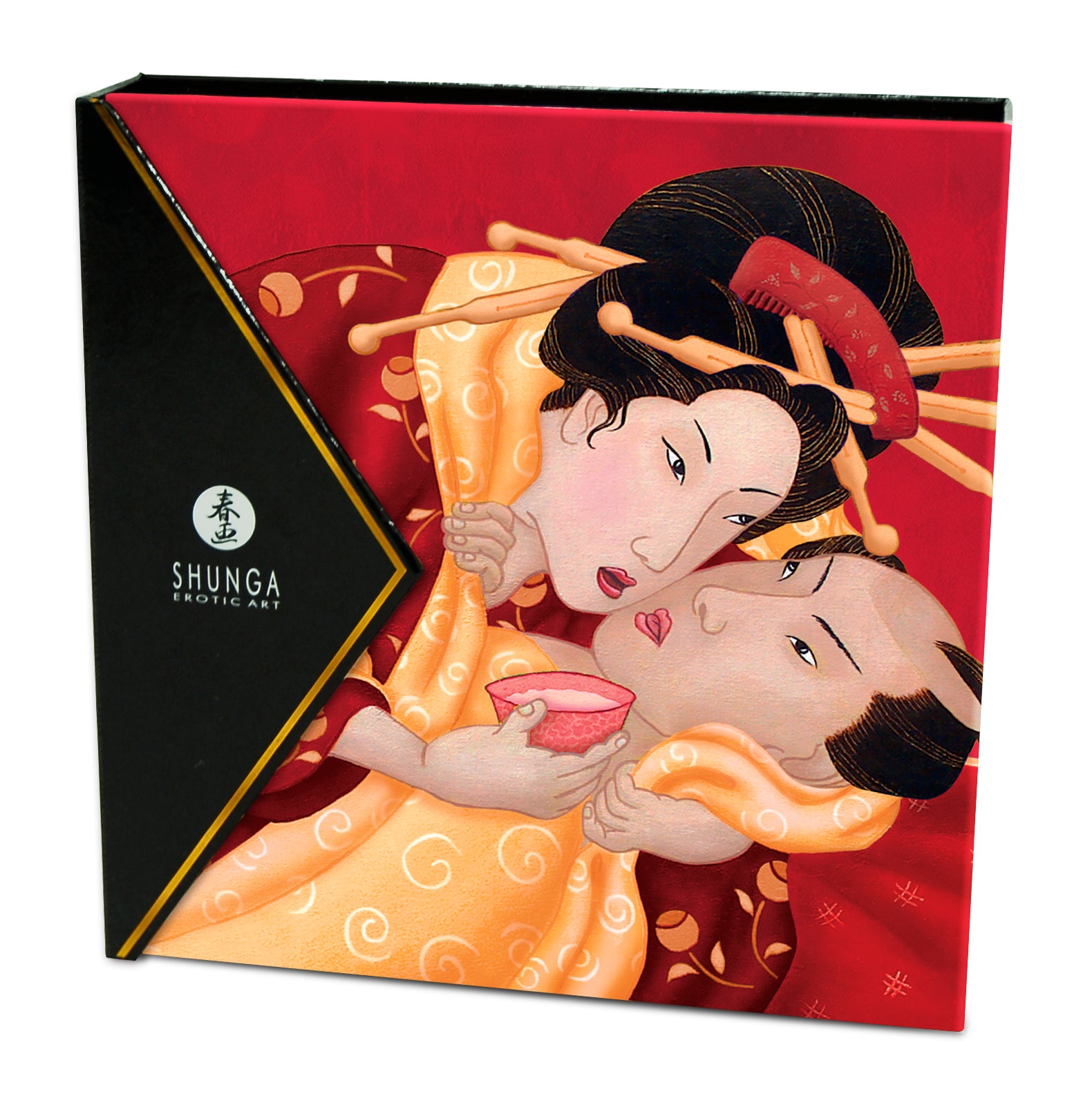 Geisha's Secrets Gift Set - Sparkling Strawberry  Wine SHU8208