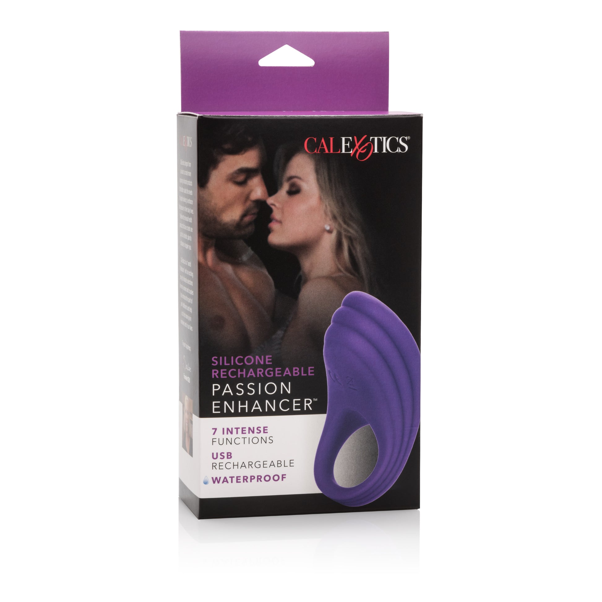 Silicone Rechargeable Passion Enhancer SE1841053