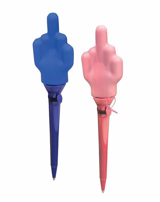 Fucks I Have to Give, Flying Fuck Pen - Display of 12ct
