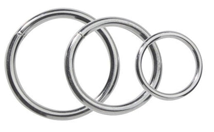 "Metal C Ring Set BSPR-04"
