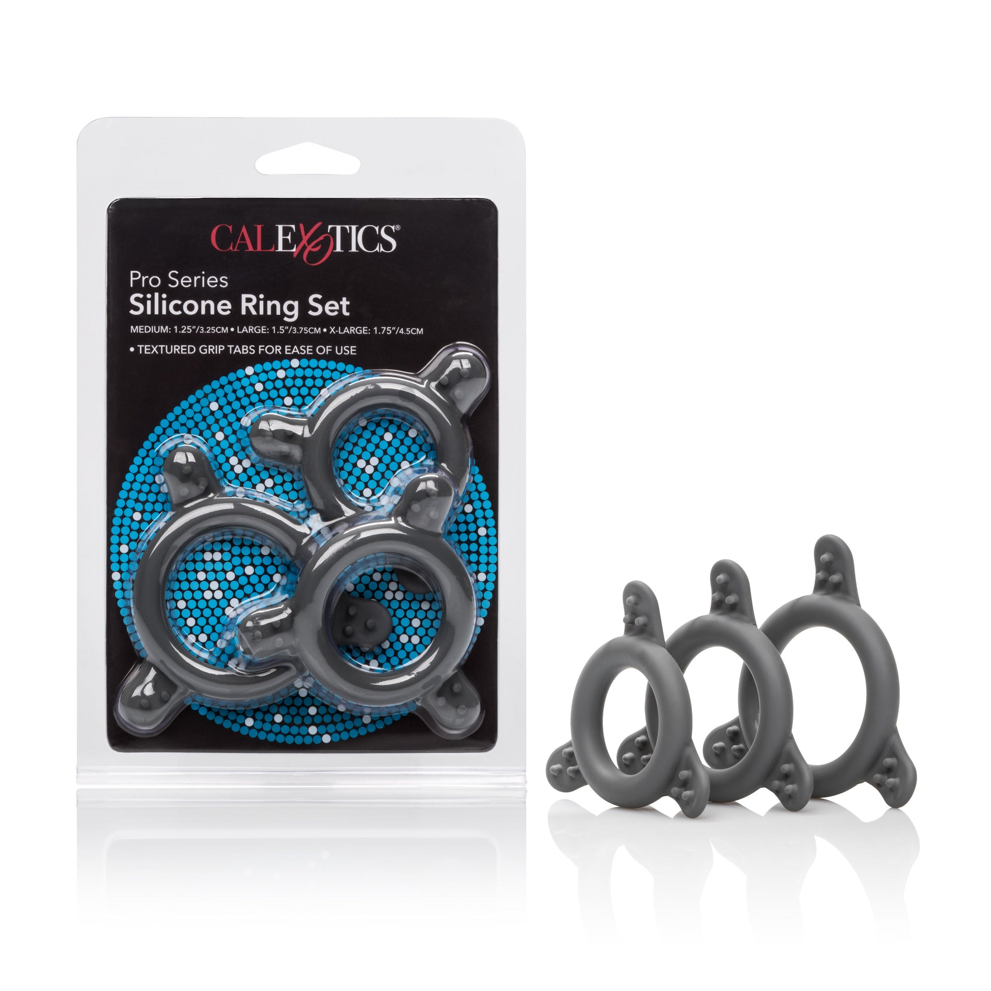 Pro Series Silicone Ring Set SE1434702