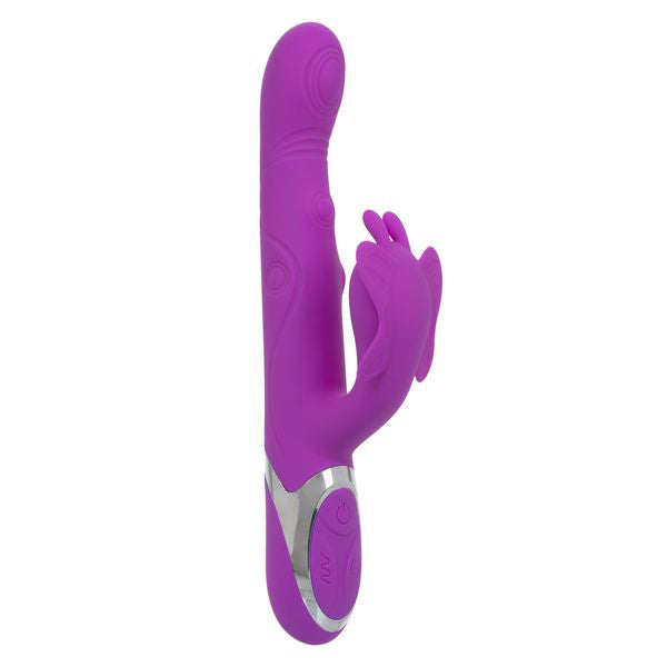 "Enchanted Throbbing Butterfly - Purple SE0649603"