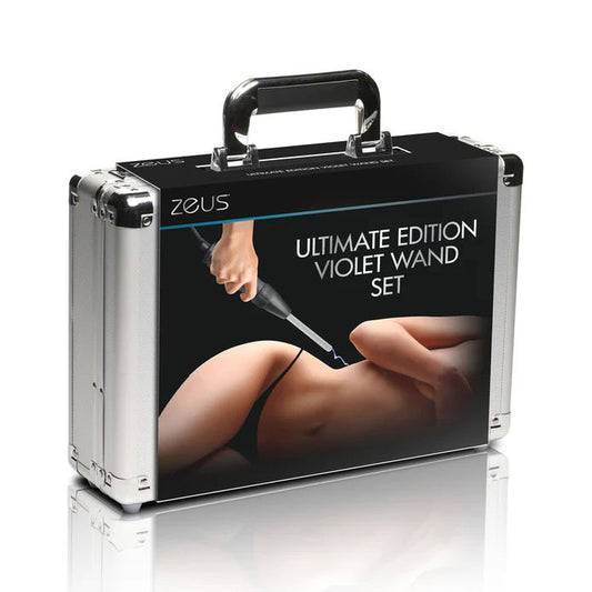 Zs Ultimate Edition Violet Wand Set